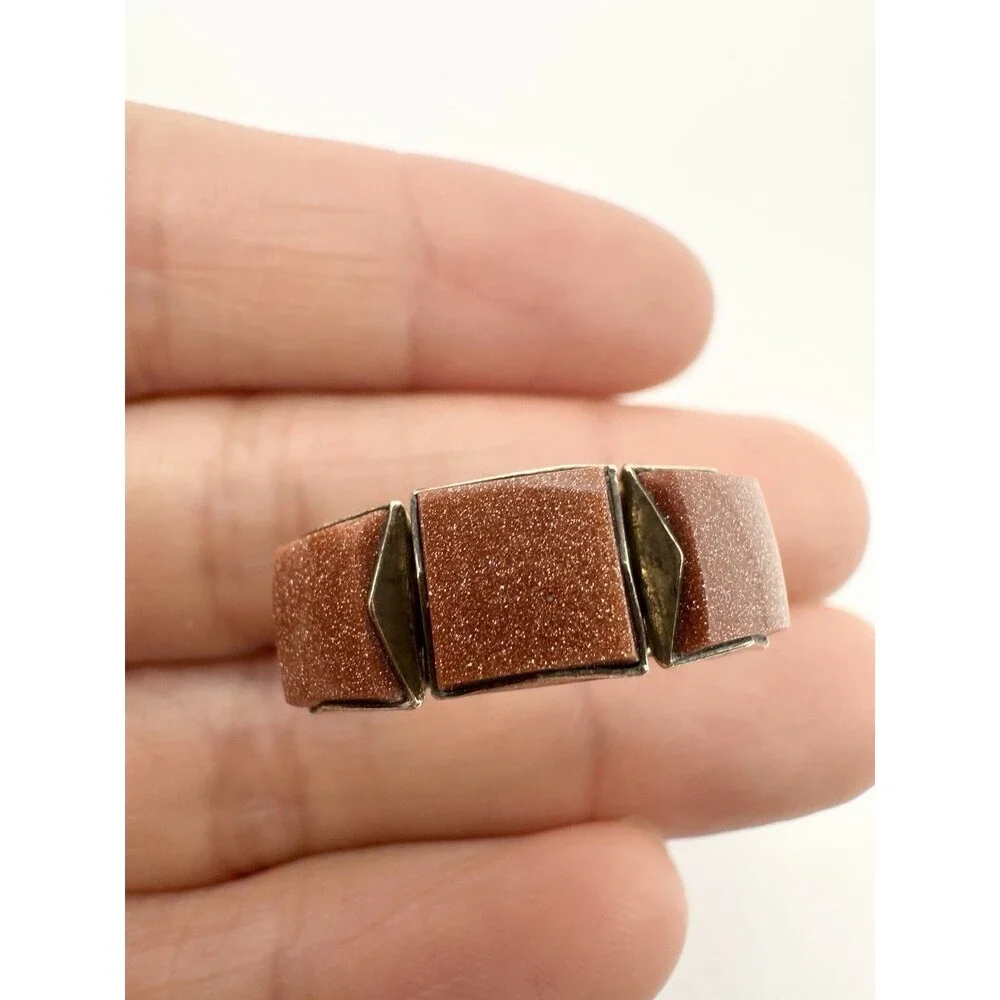 Unbranded vintage sterling